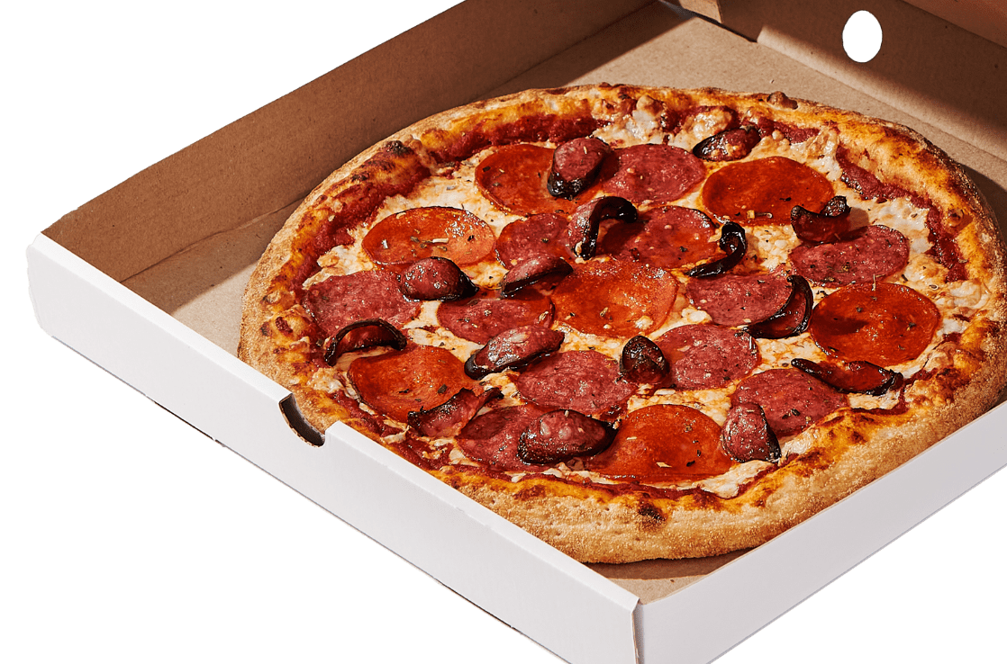 Order Pizzas from Wunderwings